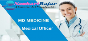 CMHO Korba Medical Officer Recruitment 2021