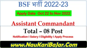 BSF Recruitment 2022 (1)
