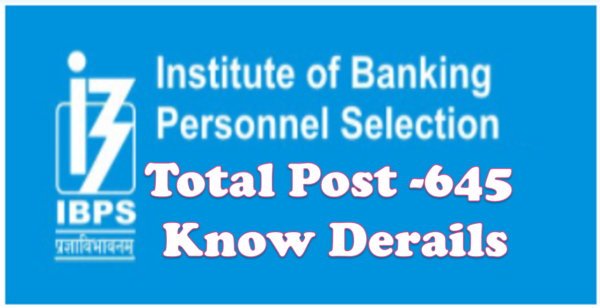 IBPS SO Recruitment 2020