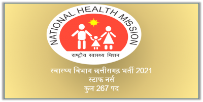 CgHealth Recruitment Staff Nurse 2021