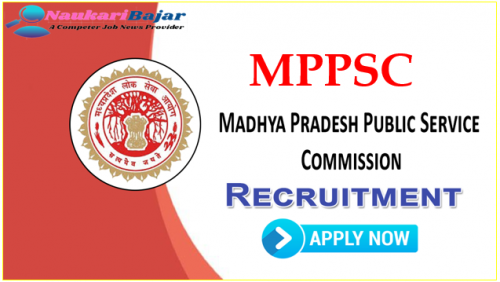 MPPSC Medical Officer Vacancy MP Recruitment 2021