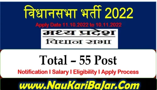 MP Security Guard Recruitment 2022