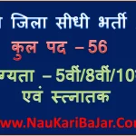 Mungeli Recruitment 2023